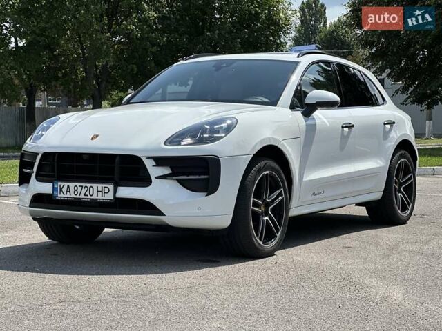 Белый Порше Масан, объемом двигателя 3 л и пробегом 73 тыс. км за 40500 $, фото 10 на Automoto.ua