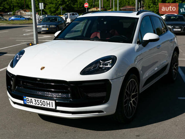 Белый Порше Масан, объемом двигателя 3 л и пробегом 25 тыс. км за 59990 $, фото 12 на Automoto.ua