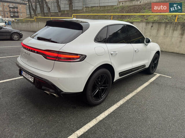 Белый Порше Масан, объемом двигателя 3 л и пробегом 79 тыс. км за 55500 $, фото 5 на Automoto.ua