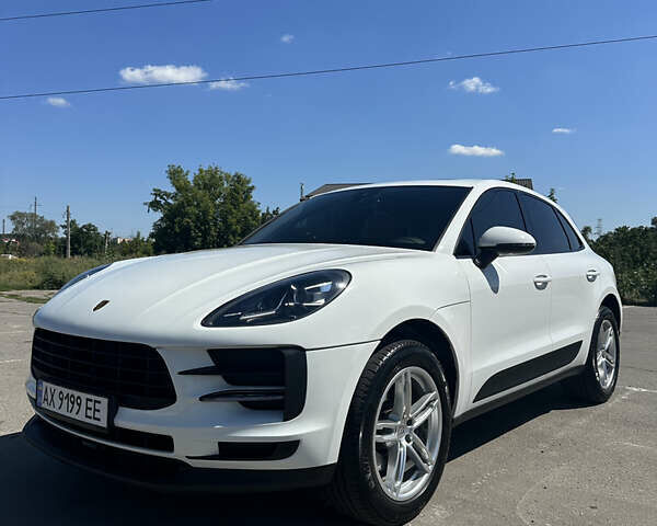 Белый Порше Масан, объемом двигателя 1.98 л и пробегом 48 тыс. км за 55000 $, фото 11 на Automoto.ua