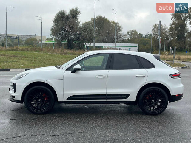 Белый Порше Масан, объемом двигателя 1.98 л и пробегом 38 тыс. км за 49900 $, фото 5 на Automoto.ua