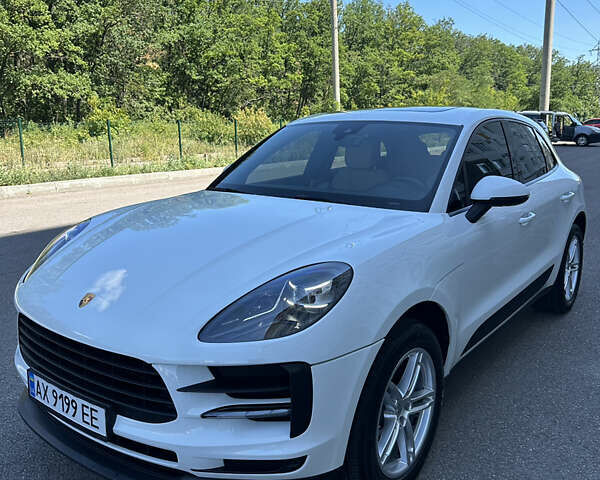 Белый Порше Масан, объемом двигателя 1.98 л и пробегом 48 тыс. км за 55000 $, фото 20 на Automoto.ua