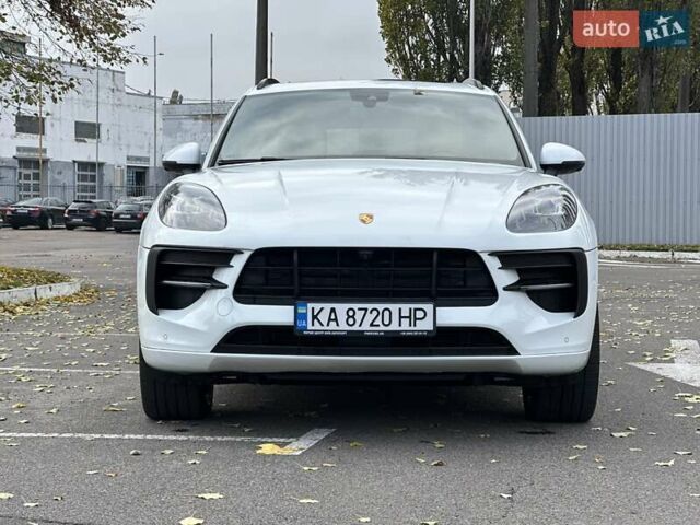 Белый Порше Масан, объемом двигателя 3 л и пробегом 73 тыс. км за 43500 $, фото 1 на Automoto.ua