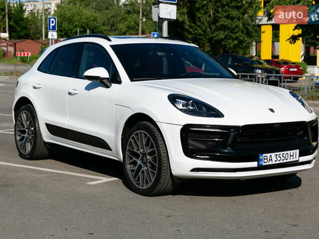 Белый Порше Масан, объемом двигателя 3 л и пробегом 25 тыс. км за 59990 $, фото 1 на Automoto.ua