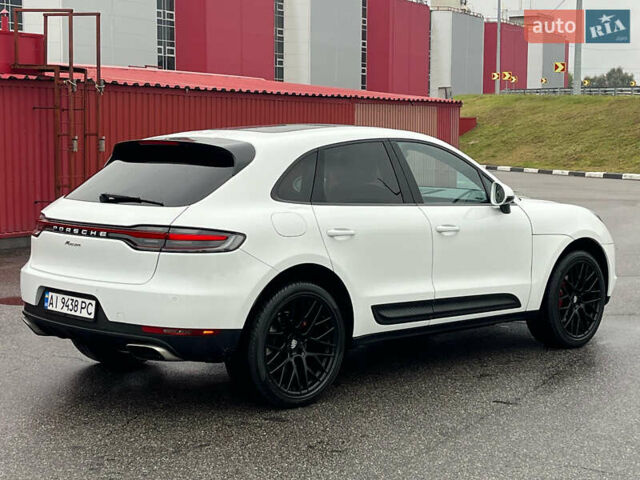 Белый Порше Масан, объемом двигателя 1.98 л и пробегом 38 тыс. км за 49900 $, фото 10 на Automoto.ua