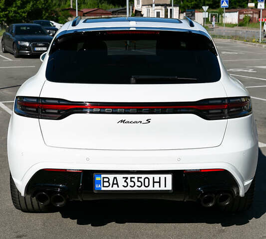 Белый Порше Масан, объемом двигателя 3 л и пробегом 25 тыс. км за 59990 $, фото 19 на Automoto.ua