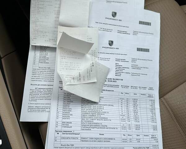 Белый Порше Масан, объемом двигателя 3 л и пробегом 73 тыс. км за 43500 $, фото 39 на Automoto.ua