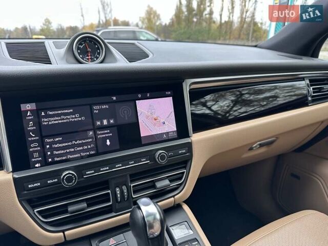 Белый Порше Масан, объемом двигателя 3 л и пробегом 73 тыс. км за 43500 $, фото 38 на Automoto.ua