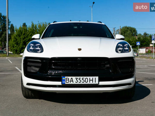 Белый Порше Масан, объемом двигателя 3 л и пробегом 25 тыс. км за 59990 $, фото 8 на Automoto.ua