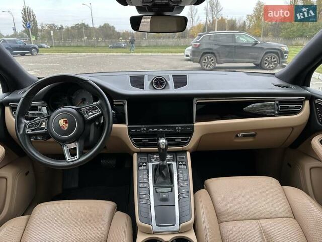 Белый Порше Масан, объемом двигателя 3 л и пробегом 73 тыс. км за 43500 $, фото 21 на Automoto.ua