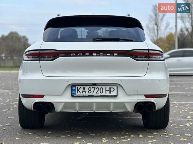 Белый Порше Масан, объемом двигателя 3 л и пробегом 73 тыс. км за 43500 $, фото 5 на Automoto.ua