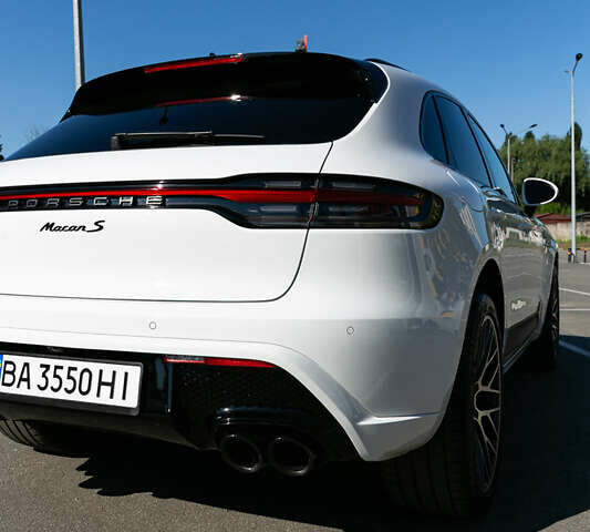 Белый Порше Масан, объемом двигателя 3 л и пробегом 25 тыс. км за 59990 $, фото 20 на Automoto.ua