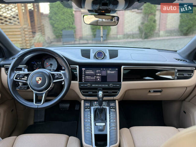 Білий Порше Масан, об'ємом двигуна 3 л та пробігом 29 тис. км за 45000 $, фото 11 на Automoto.ua