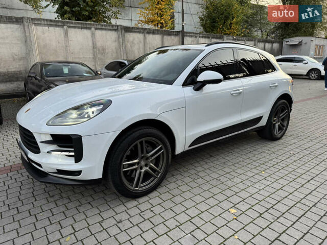 Белый Порше Масан, объемом двигателя 3 л и пробегом 67 тыс. км за 37000 $, фото 9 на Automoto.ua