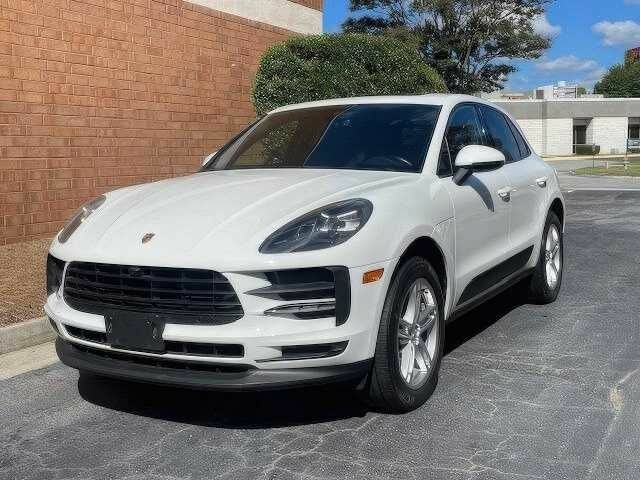 Белый Порше Масан, объемом двигателя 2 л и пробегом 57 тыс. км за 21000 $, фото 2 на Automoto.ua