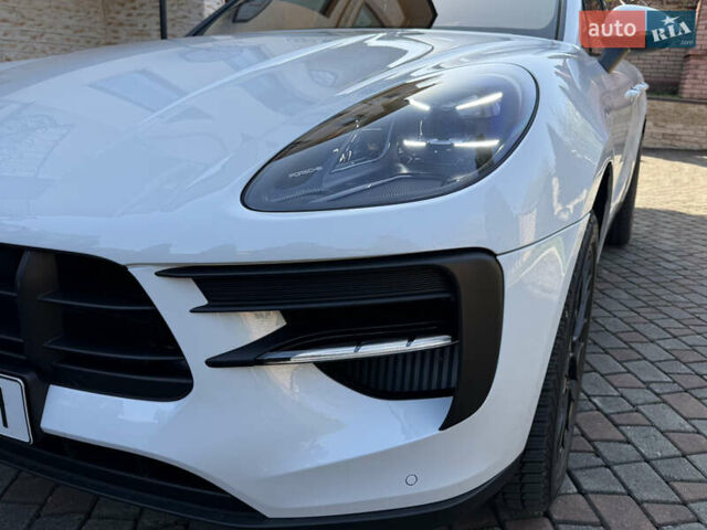 Білий Порше Масан, об'ємом двигуна 3 л та пробігом 29 тис. км за 45000 $, фото 60 на Automoto.ua