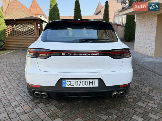 Білий Порше Масан, об'ємом двигуна 3 л та пробігом 29 тис. км за 45000 $, фото 7 на Automoto.ua