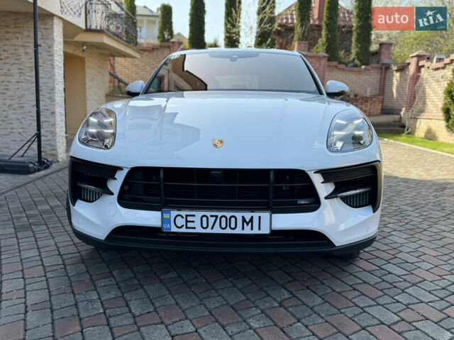 Білий Порше Масан, об'ємом двигуна 3 л та пробігом 29 тис. км за 45000 $, фото 2 на Automoto.ua