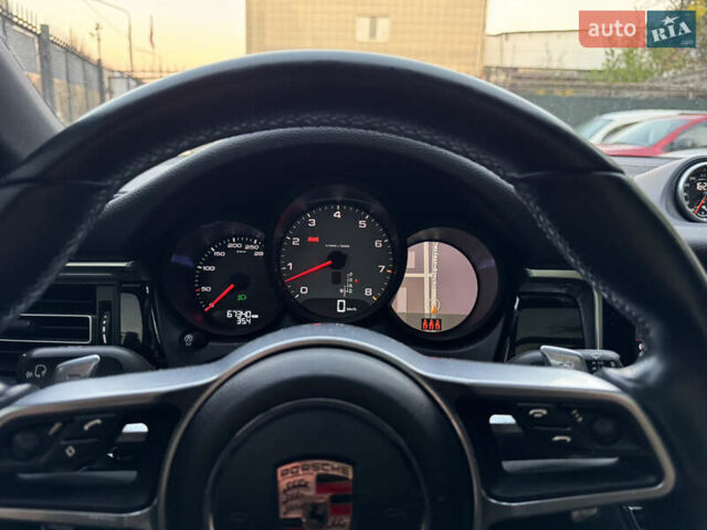 Белый Порше Масан, объемом двигателя 3 л и пробегом 67 тыс. км за 37000 $, фото 17 на Automoto.ua