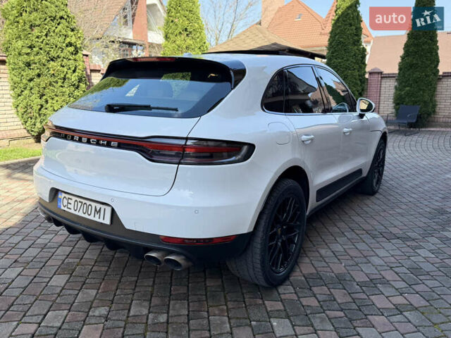 Білий Порше Масан, об'ємом двигуна 3 л та пробігом 29 тис. км за 45000 $, фото 6 на Automoto.ua