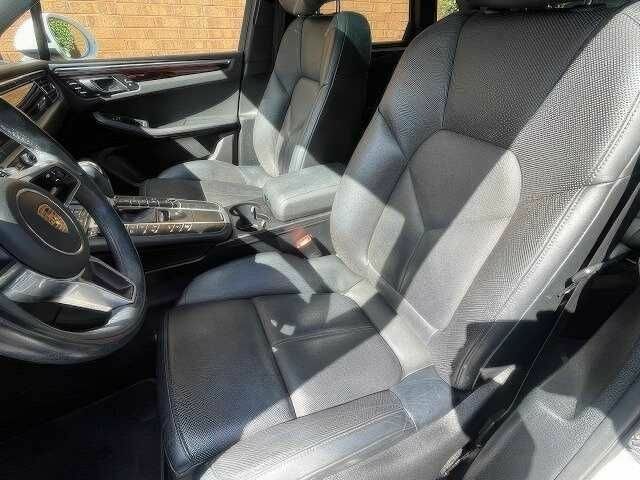 Белый Порше Масан, объемом двигателя 2 л и пробегом 57 тыс. км за 21000 $, фото 9 на Automoto.ua