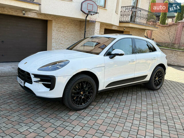 Білий Порше Масан, об'ємом двигуна 3 л та пробігом 29 тис. км за 45000 $, фото 10 на Automoto.ua