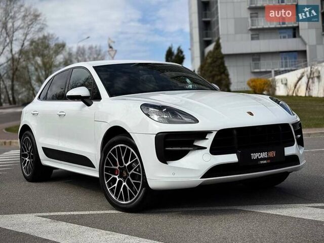 Белый Порше Масан, объемом двигателя 2.89 л и пробегом 59 тыс. км за 68400 $, фото 22 на Automoto.ua