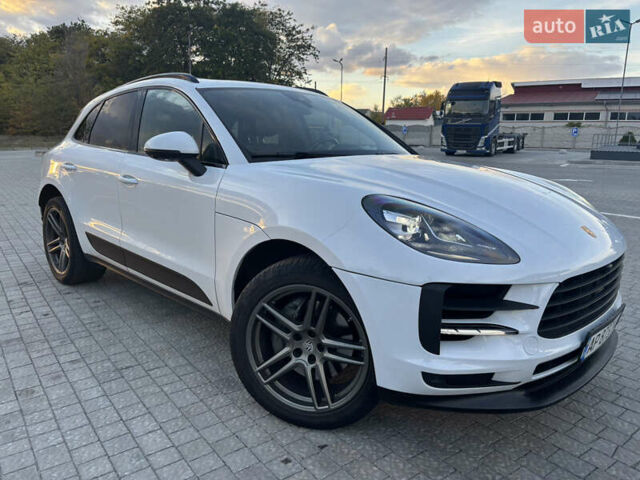 Білий Порше Масан, об'ємом двигуна 3 л та пробігом 66 тис. км за 39500 $, фото 3 на Automoto.ua