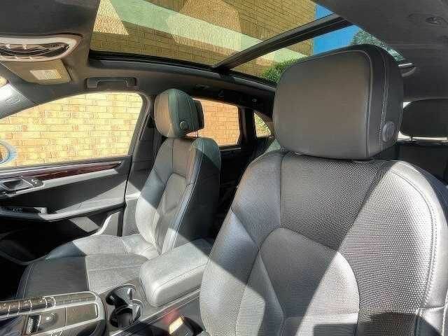 Белый Порше Масан, объемом двигателя 2 л и пробегом 57 тыс. км за 21000 $, фото 8 на Automoto.ua