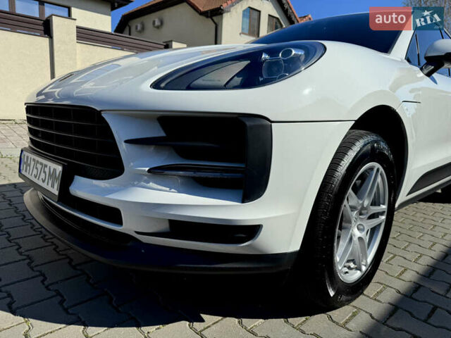 Белый Порше Масан, объемом двигателя 2 л и пробегом 47 тыс. км за 44500 $, фото 20 на Automoto.ua