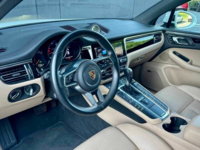 Белый Порше Масан, объемом двигателя 2 л и пробегом 29 тыс. км за 22000 $, фото 8 на Automoto.ua