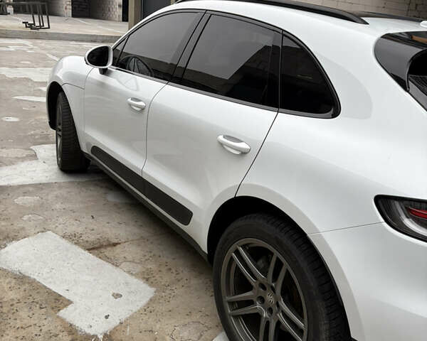 Білий Порше Масан, об'ємом двигуна 3 л та пробігом 68 тис. км за 45000 $, фото 4 на Automoto.ua