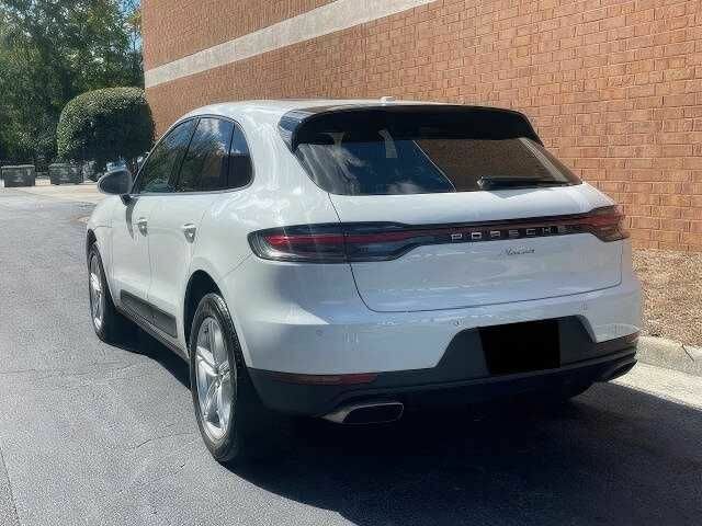 Белый Порше Масан, объемом двигателя 2 л и пробегом 57 тыс. км за 21000 $, фото 5 на Automoto.ua