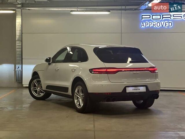 Белый Порше Масан, объемом двигателя 1.98 л и пробегом 31 тыс. км за 55302 $, фото 7 на Automoto.ua