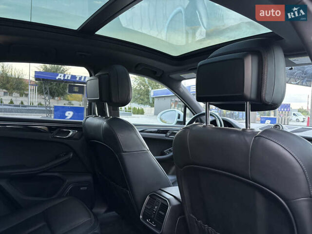 Білий Порше Масан, об'ємом двигуна 3 л та пробігом 66 тис. км за 39500 $, фото 36 на Automoto.ua