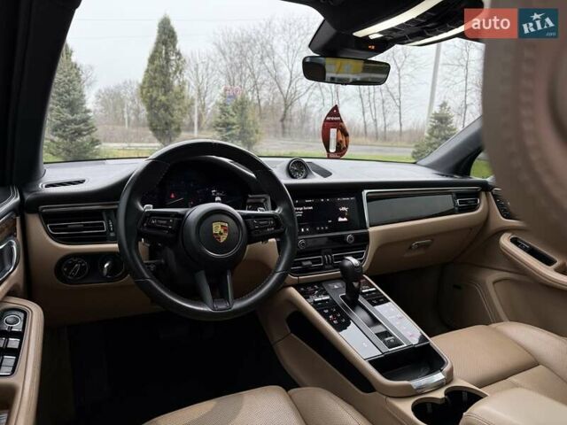 Белый Порше Масан, объемом двигателя 1.98 л и пробегом 41 тыс. км за 56000 $, фото 17 на Automoto.ua