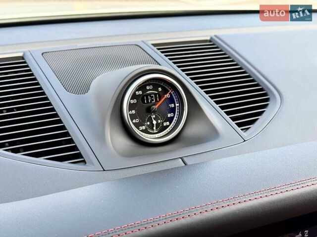Белый Порше Масан, объемом двигателя 2.89 л и пробегом 59 тыс. км за 68400 $, фото 44 на Automoto.ua