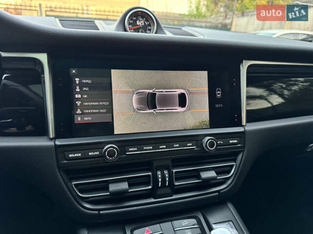 Белый Порше Масан, объемом двигателя 3 л и пробегом 67 тыс. км за 37000 $, фото 18 на Automoto.ua