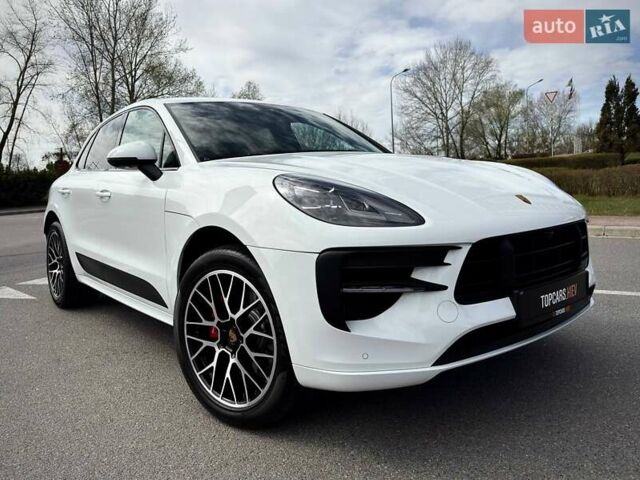 Белый Порше Масан, объемом двигателя 2.89 л и пробегом 59 тыс. км за 68400 $, фото 24 на Automoto.ua