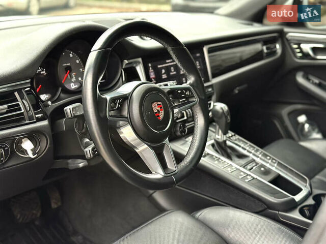 Белый Порше Масан, объемом двигателя 3 л и пробегом 69 тыс. км за 59999 $, фото 20 на Automoto.ua