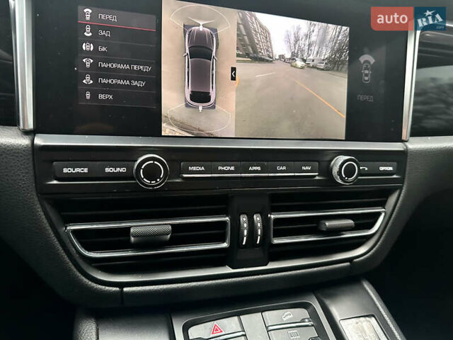 Белый Порше Масан, объемом двигателя 3 л и пробегом 69 тыс. км за 59999 $, фото 74 на Automoto.ua