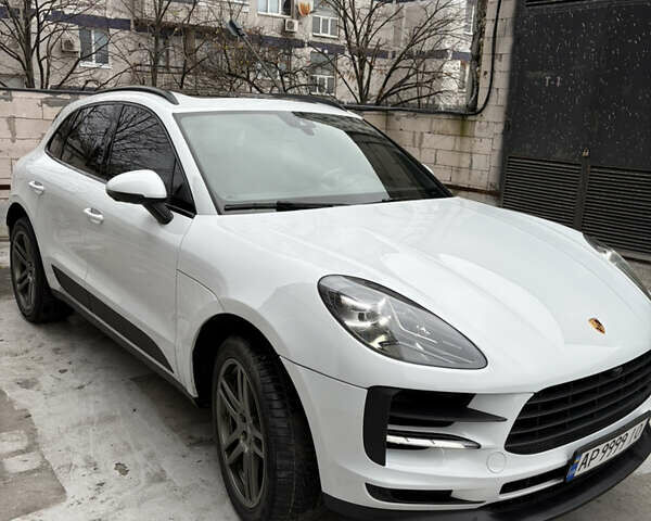 Білий Порше Масан, об'ємом двигуна 3 л та пробігом 68 тис. км за 45000 $, фото 1 на Automoto.ua