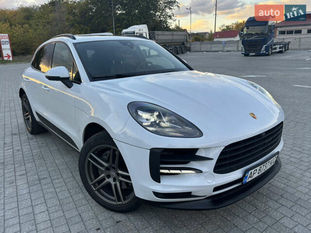 Білий Порше Масан, об'ємом двигуна 3 л та пробігом 66 тис. км за 39500 $, фото 16 на Automoto.ua