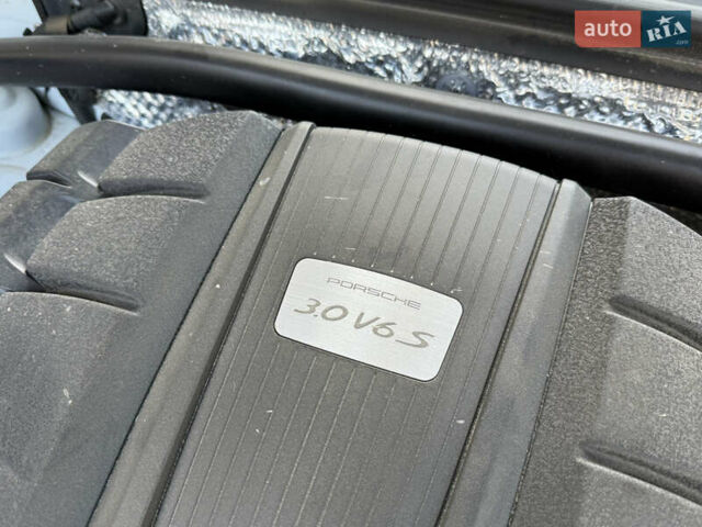 Білий Порше Масан, об'ємом двигуна 3 л та пробігом 29 тис. км за 45000 $, фото 57 на Automoto.ua