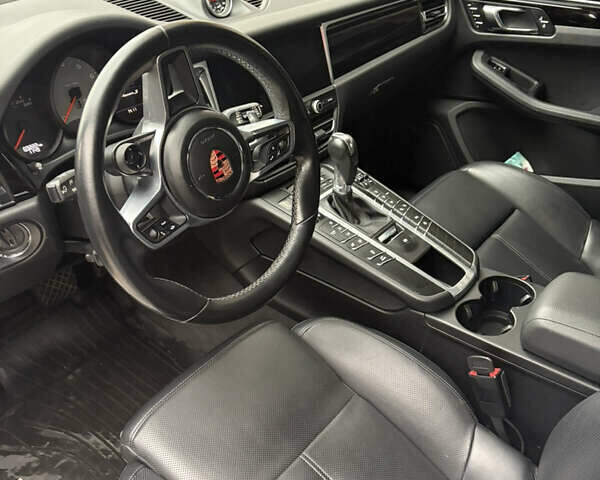 Білий Порше Масан, об'ємом двигуна 3 л та пробігом 68 тис. км за 45000 $, фото 5 на Automoto.ua