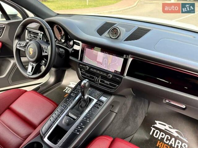 Белый Порше Масан, объемом двигателя 2.89 л и пробегом 59 тыс. км за 68400 $, фото 48 на Automoto.ua