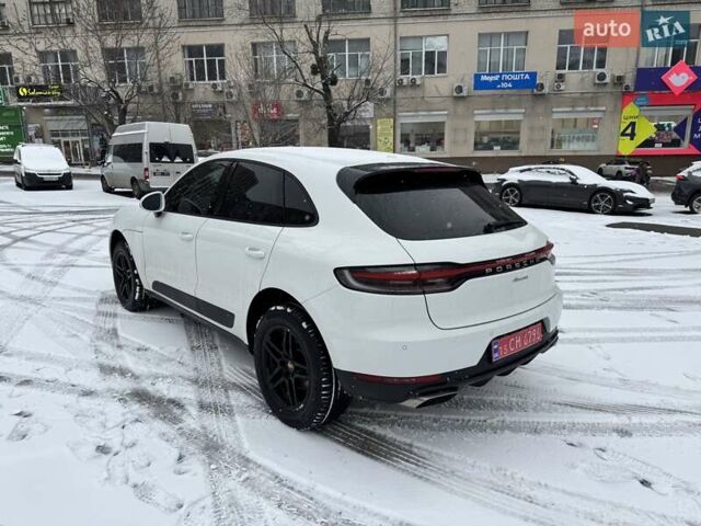 Білий Порше Масан, об'ємом двигуна 2 л та пробігом 136 тис. км за 35000 $, фото 5 на Automoto.ua