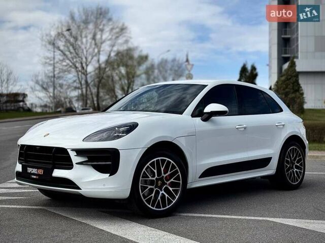 Белый Порше Масан, объемом двигателя 2.89 л и пробегом 59 тыс. км за 68400 $, фото 5 на Automoto.ua