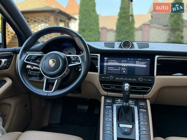 Білий Порше Масан, об'ємом двигуна 3 л та пробігом 29 тис. км за 45000 $, фото 12 на Automoto.ua