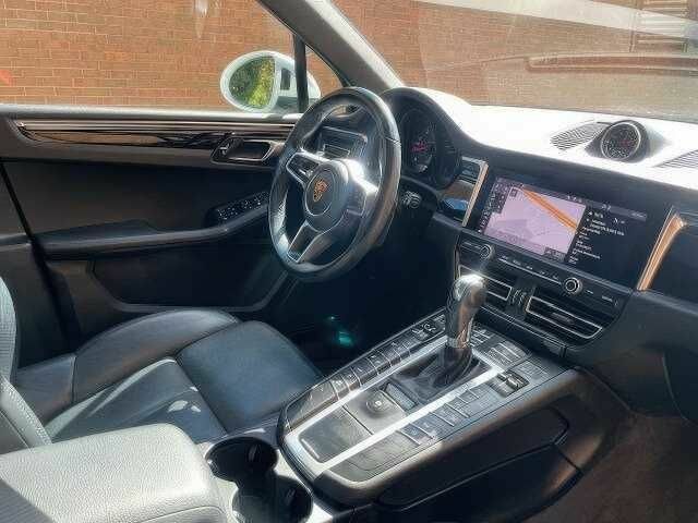 Белый Порше Масан, объемом двигателя 2 л и пробегом 57 тыс. км за 21000 $, фото 12 на Automoto.ua